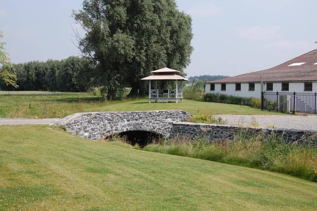 Ferme Delgueule Hotel Tournai Exterior photo